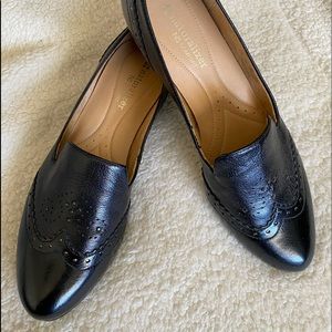 Black Naturalizer Loafers